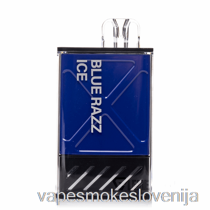 Vape Slovenija Instabar Ultra 12000 Za Enkratno Uporabo Blue Razz Ice